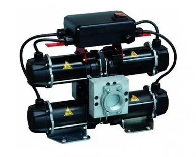 фото Высокопроизводительный блок подачи дизельного топлива Piusi ST 200 DC