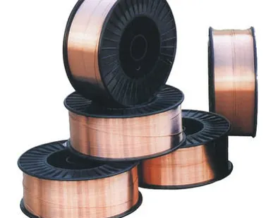 фото Проволока СВ08Г2С омедненная 1.0мм Мценск, кг