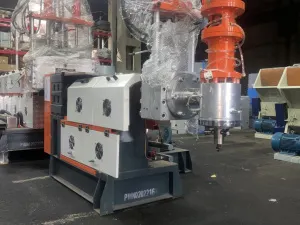 Фото №2 Грануляторы полимеров, линии грануляции для пластика в Москве