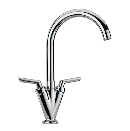 Фото №0 Смеситель для кухни PAINI Neptune, хром