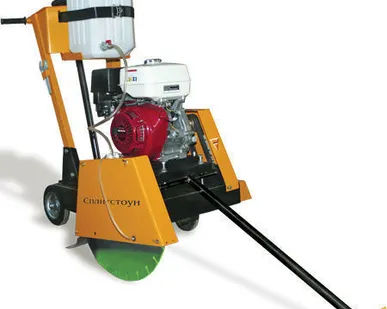 фото Резчик асфальта cs1813 бензин, двиг. honda GX390 K1 SXQ4 (13hp)