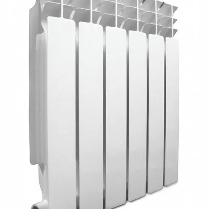 Фото №0 Радиатор алюминиевый Ecoflow 80 Al 350/80 (8 секций)