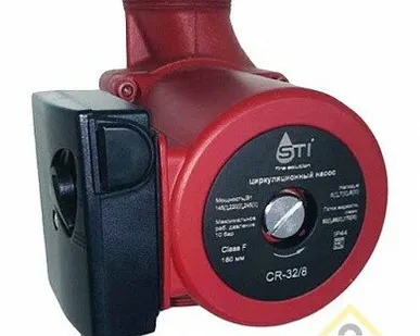 фото Насос циркуляционный STI CR 32/8-180