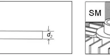 фото Борфреза коническая с заострённым концом Debever, арт DHM122504