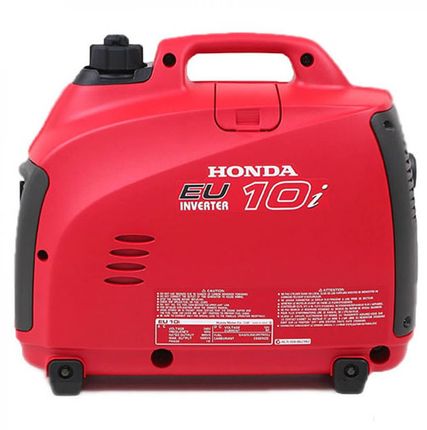 Фото №1 Генератор бензиновый инверторный Honda EU 10 iT1