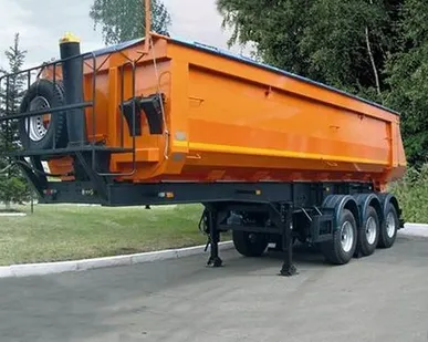 фото Полуприцеп