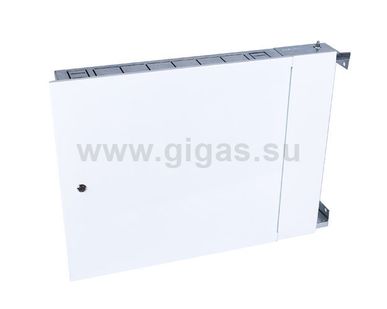 фото ШРН-2 Шкаф распред. наружный 651х120х554 (6-7 выходов)