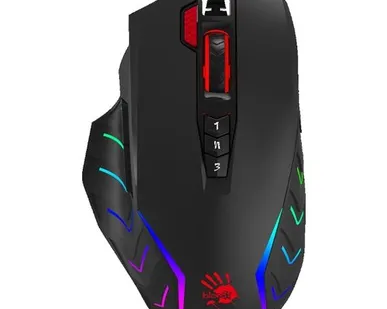 фото Мышь A4Tech Bloody J95 Black USB