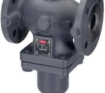фото Клапаны регулирующие Danfoss VFG-2Dy 2.1/2"