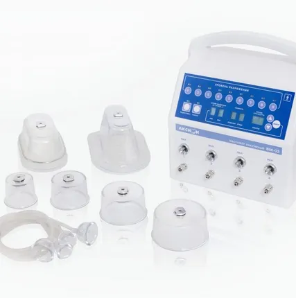 Фото №0 ВМ-03 массажер вакуумный переносной "Аксион" - ТД АРМАДА