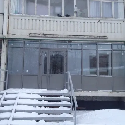 Фото №0 Алюминиевые окна тёплой серии