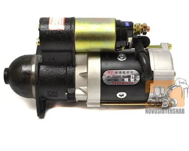 фото СТАРТЕР QDJ2636А ДЛЯ ПОГРУЗЧИКОВ ZL20/ZL920