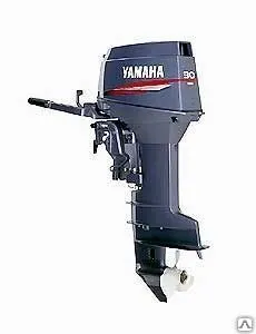 фото Лодочный мотор Yamaha (Ямаха) 30 DMHOL