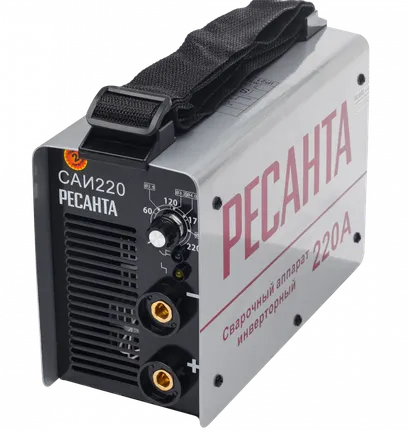 Фото №0 Инвертор САИ 220 Ресанта