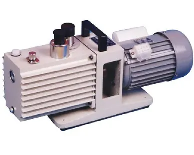 фото Вакуумный насос типа НВР-АМПИКА 2НВР-4ДМА Lite_220В