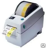 Фото №0 Принтер штрих-кодов Zebra LP 2824S Plus