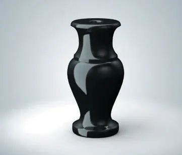 фото Ваза из гранита