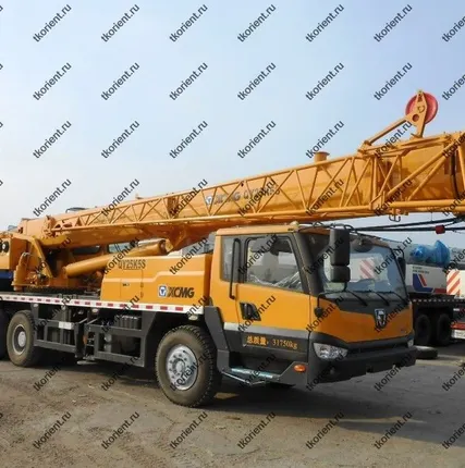 Фото №0 Автокран XCMG QY25K5S