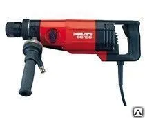 фото Аренда установки алмазного бурения HILTI DD 130