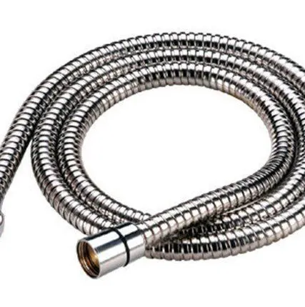 Фото №0 Шланг для душа сталь L=2м HS-01R Serra