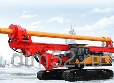 фото Буровая установка SANY SR220С