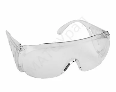 фото Очки защитные DEXX широкая монолинза