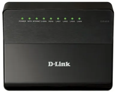 фото Wi-Fi роутер D-link DIR-815 A