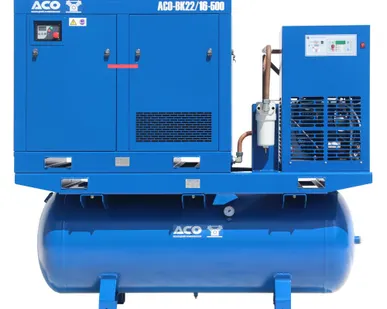 фото Винтовой компрессор АСО-ВК22/16М2.ОВ-500