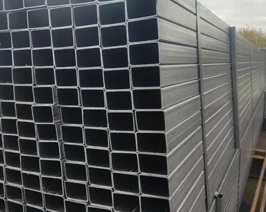 фото профильная труба 60х40х2