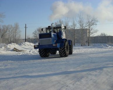 фото Трактор К-700; К-700А; К-701