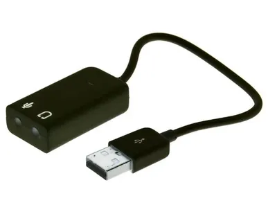 фото Внешняя звуковая карта ORIENT