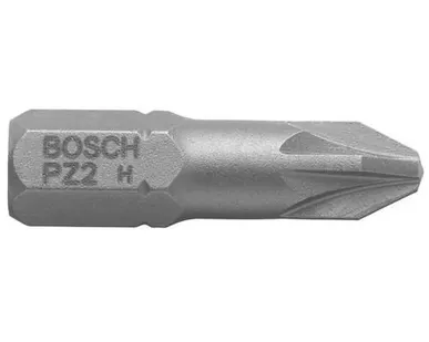 фото Бита Bosch РZ2 25 мм (3 шт)
