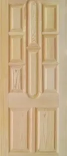 фото Дверь филенчатая "А" ДГ-800 (1 сорт)