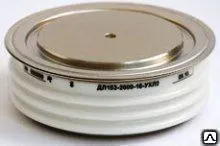 Фото №0 Диоды Д253-2000-(класс 10-18)