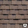 фото Гибкая черепица Shinglas коллекция Ранчо