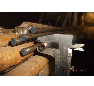 Фото №0 Трубки к задним аутригерам кму Sam Yang HTS2076