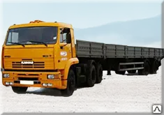 фото Аренда длинномера 14 метров