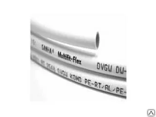фото Труба м-пластик Sanha MultiFit Flex 26х3,0