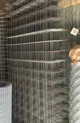 Фото №0 Сетка сварная 100х100х4 2х1