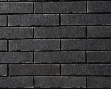 фото Минеральная фасадная плитка "Клинкерный кирпич" 14П6