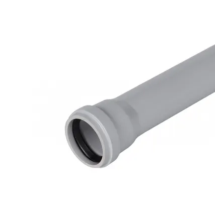 Фото №0 Труба канализационная бесшумная 58 (4.0) * 500 мм STOUT