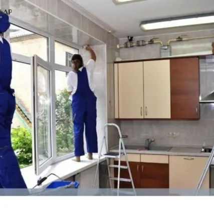 Фото №0 Уборка квартир, домов, офисов