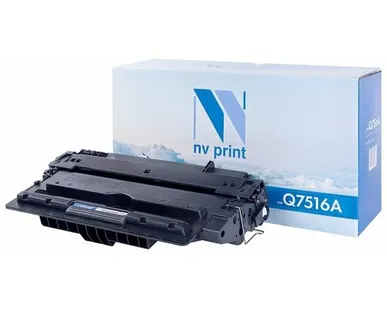 фото Картридж NV Print Q7516A для HP