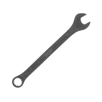 Фото №0 Ключ комбинированный, 30 мм, CrV, фосфальтированный, СИБРТЕХ, 1 шт