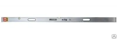 Фото №0 Правило-уровень STAYER "PROFI" 3,0м, алюминиевый, 2 глазка, 2 ручки