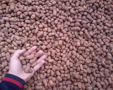 фото Керамзит россыпью с доставкой