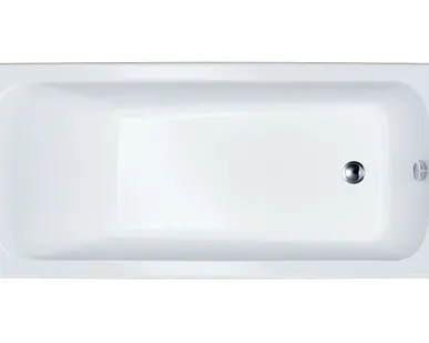 фото Акриловая ванна 1ACReal Gamma 150х70