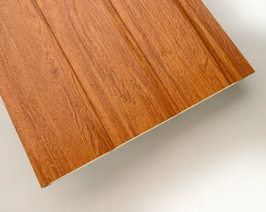 фото Фасадная панель Costune под дерево