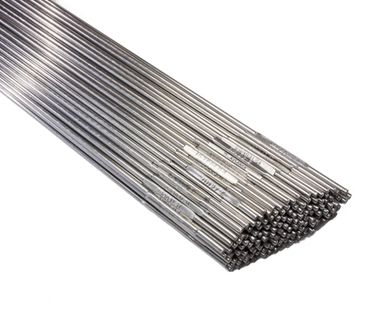 фото Прутки алюминиевые TORROS ER5356 TIG 3,2мм тубус 5кг AlMg5, арт.303T322002