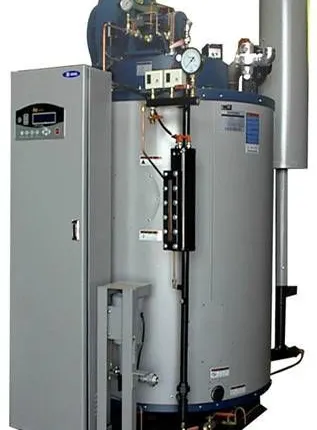 Фото №0 Паровой котел MIURA EZ-3000G Газ